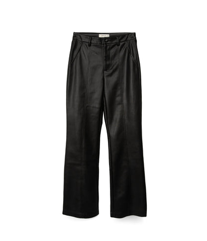 GWEN Women's High-Waisted Vegan Pants