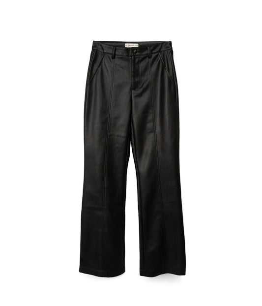 GWEN Women's High-Waisted Vegan Pants