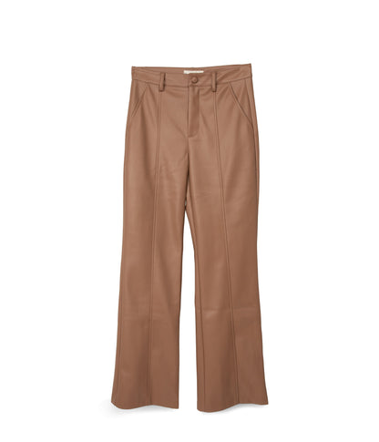 GWEN Women's High-Waisted Vegan Pants