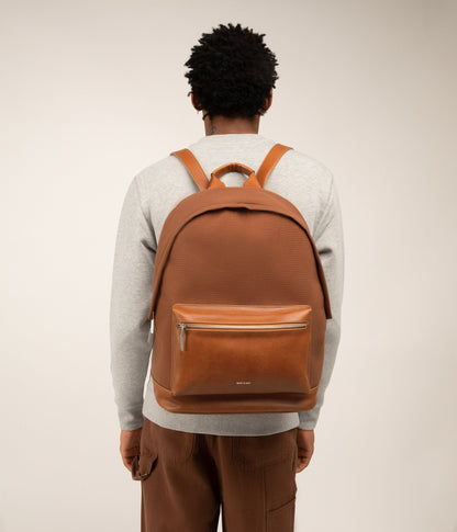 BALILG Large Vegan Backpack - Canvas