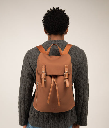 THEO Vegan Backpack - Canvas
