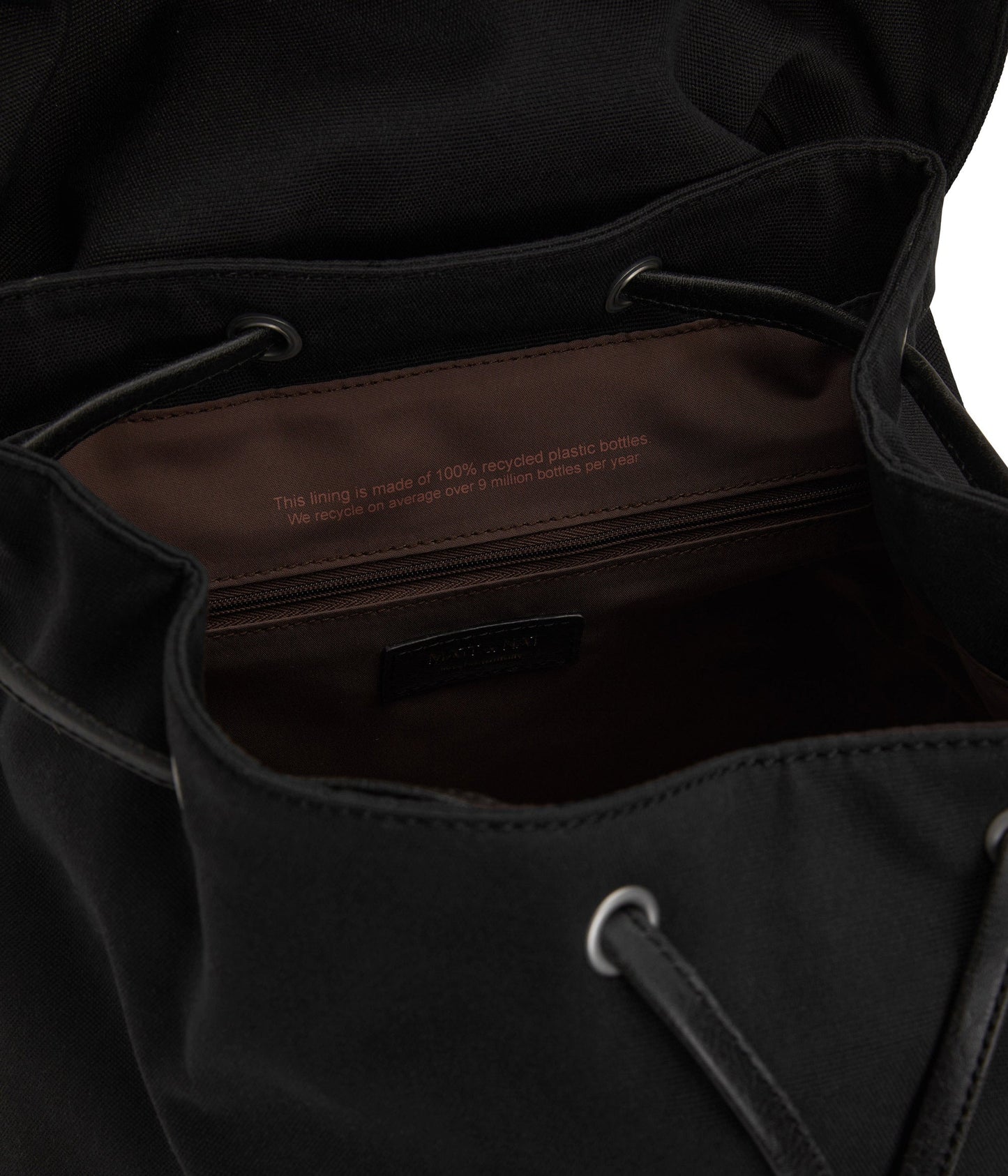 THEO Vegan Backpack - Canvas