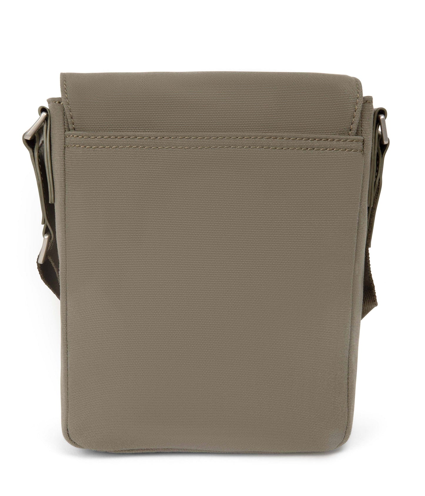 EGON Vegan Messenger Bag - Canvas