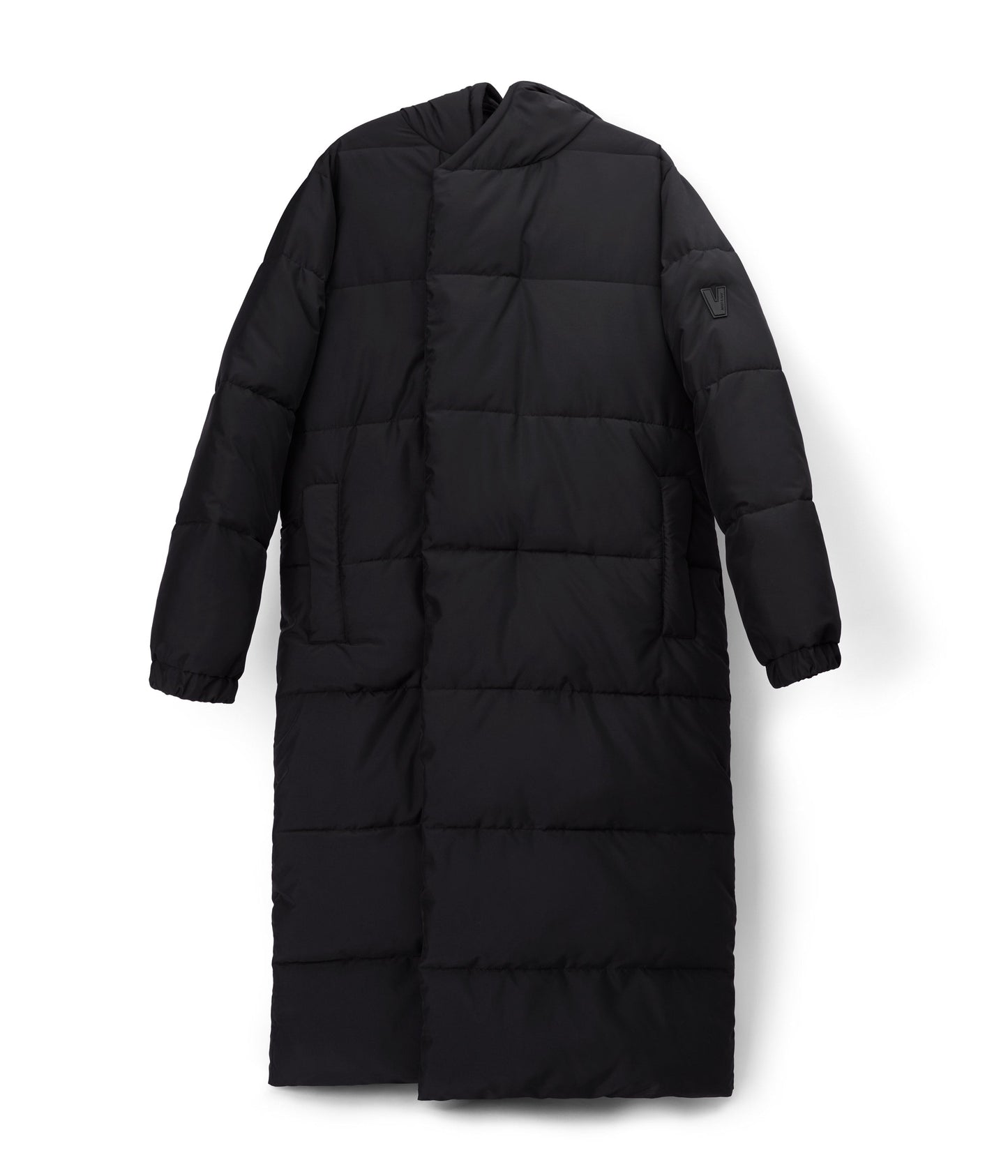 BERTAN Men's Vegan Puffer Coat