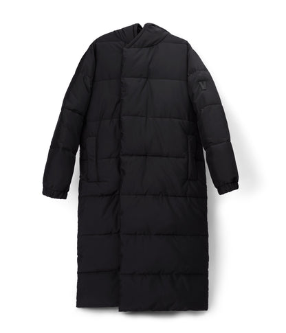 BERTAN Men's Vegan Puffer Coat