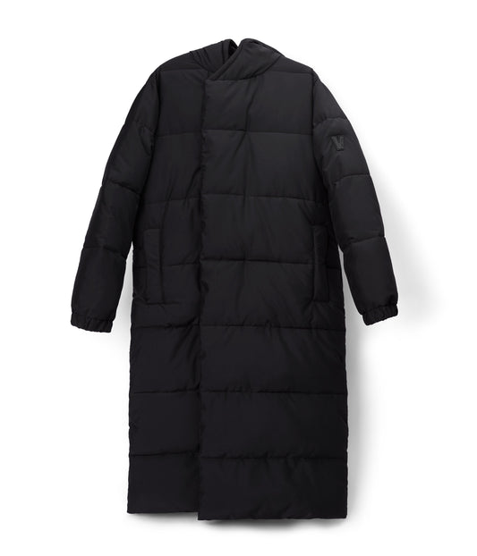 BERTAN Men's Vegan Puffer Coat