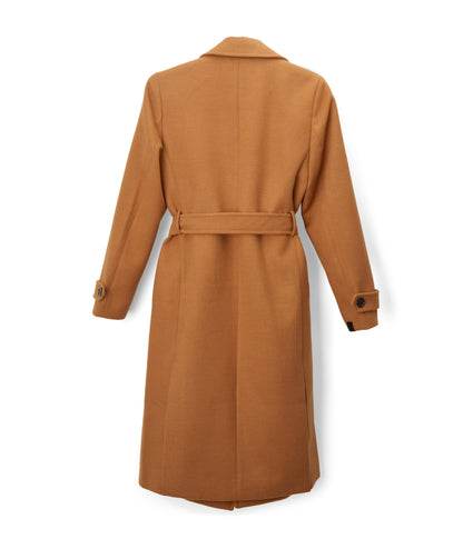EVIE Women's Vegan Wool Coat