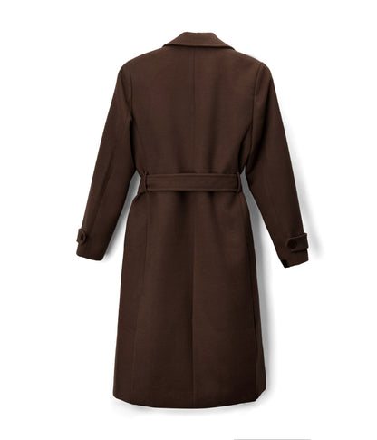 EVIE Women's Vegan Wool Coat