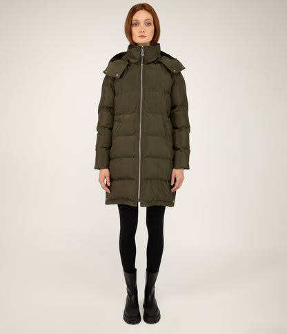 GIADA Puffer Jacket