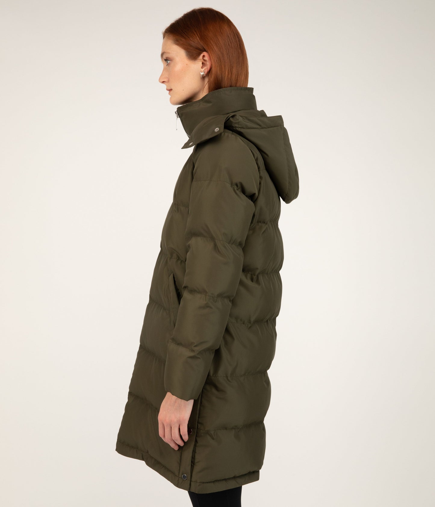 GIADA Puffer Jacket