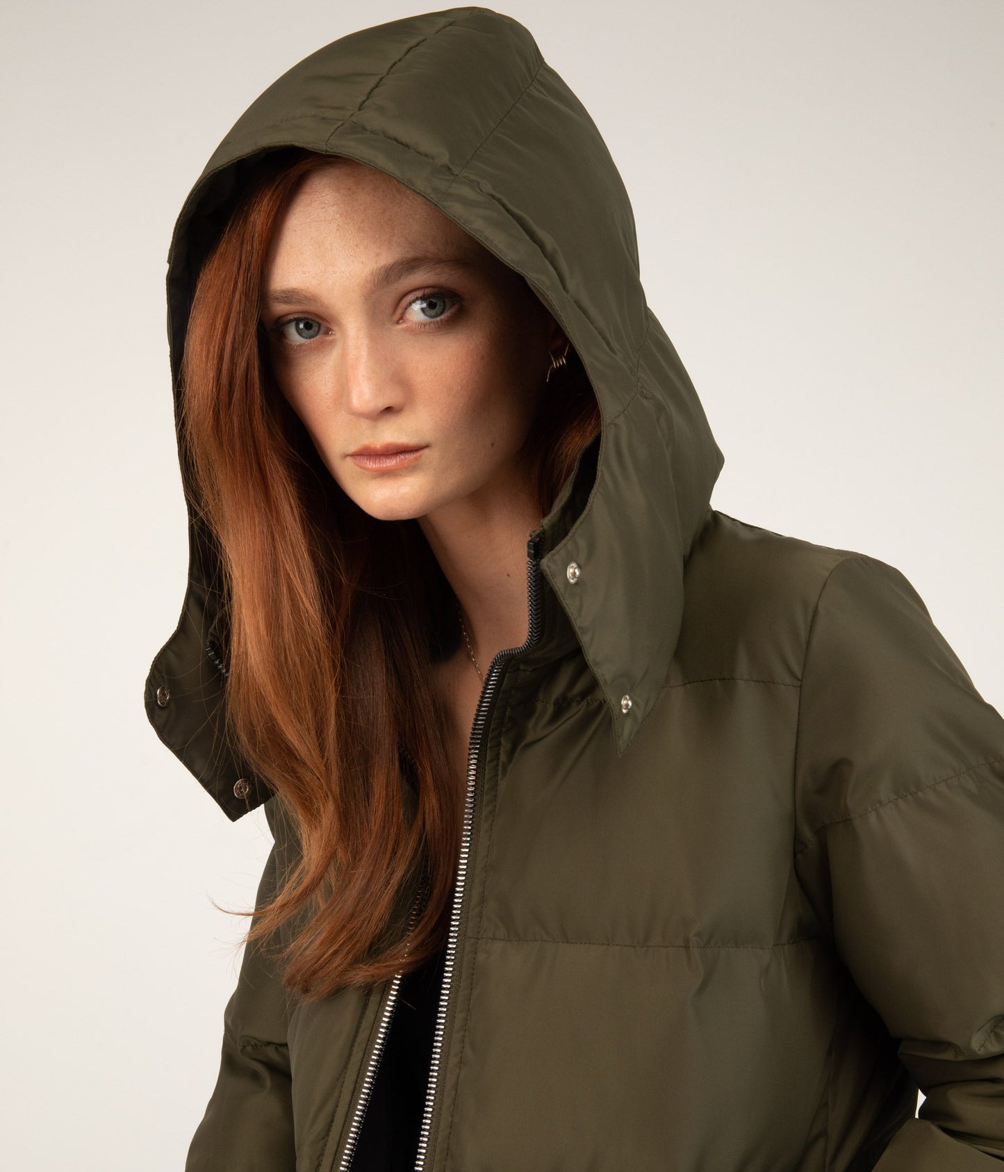 GIADA Puffer Jacket