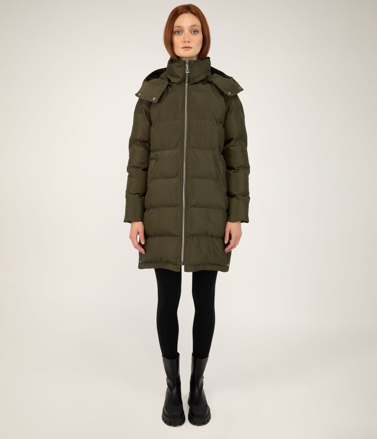 GIADA Puffer Jacket