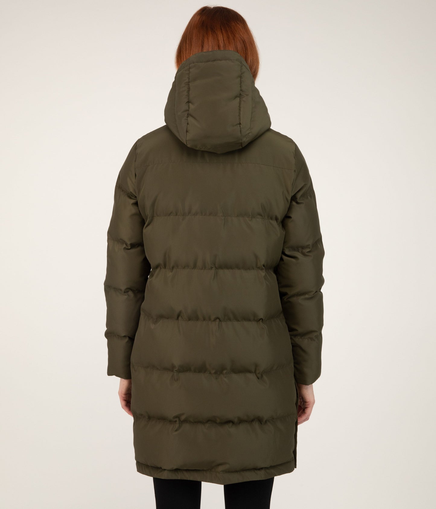 GIADA Puffer Jacket