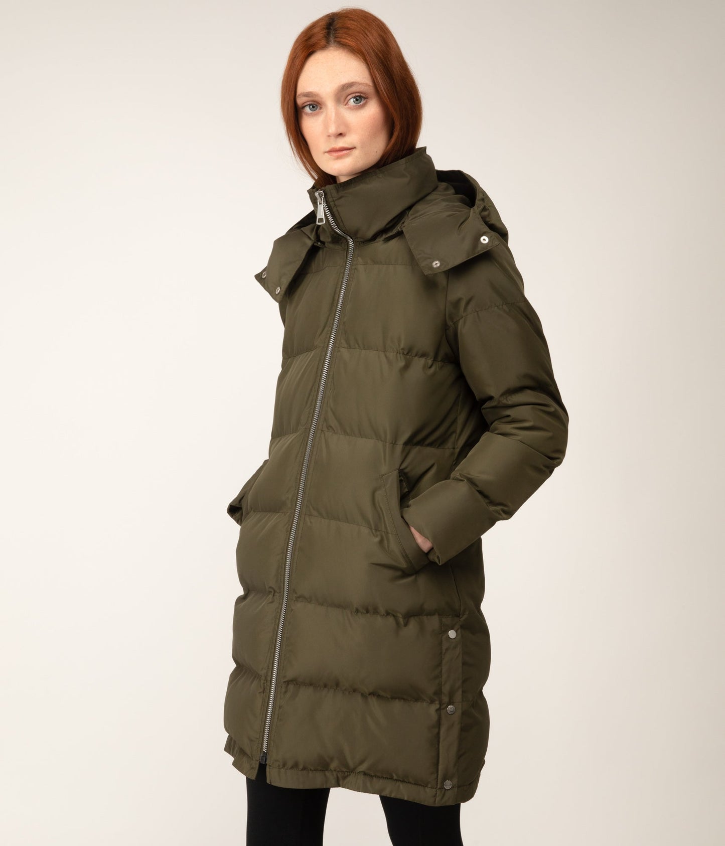 GIADA Puffer Jacket