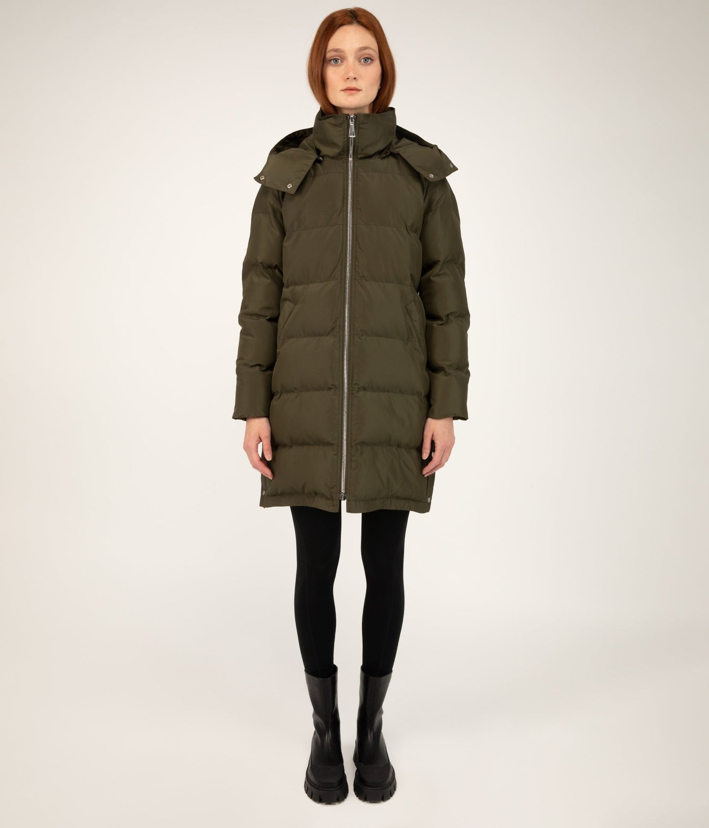 GIADA Puffer Jacket