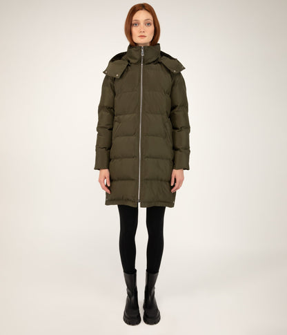 GIADA Puffer Jacket