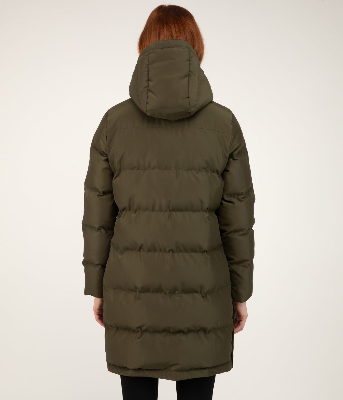 GIADA Puffer Jacket