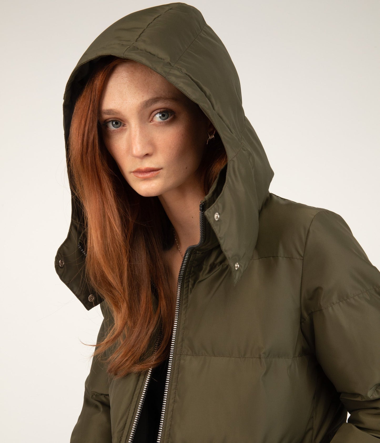 GIADA Puffer Jacket