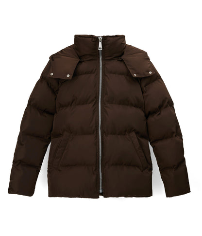 LINZ Women's Quilted Puffer Jacket