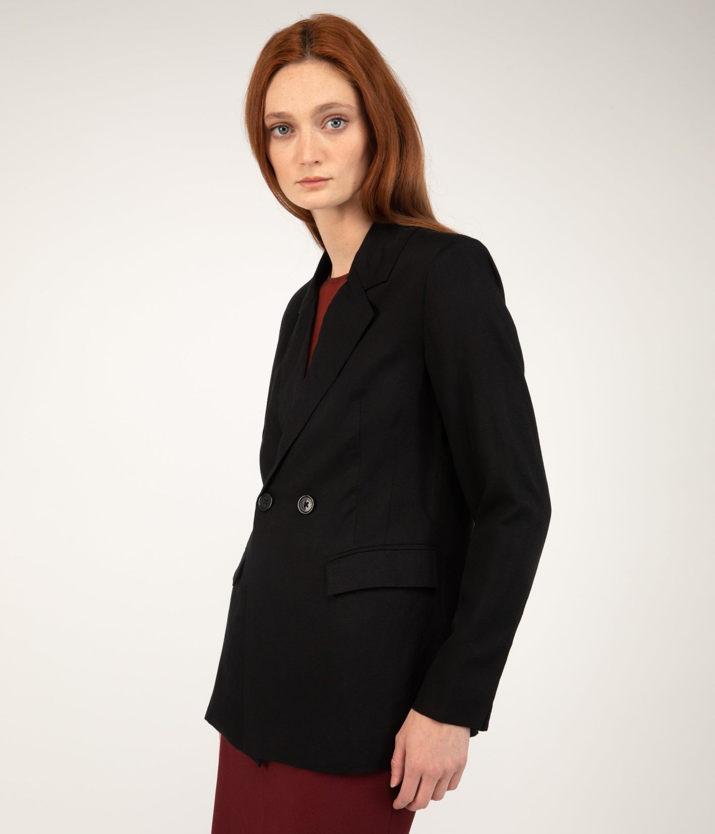 NOVO Women's Vegan Blazer