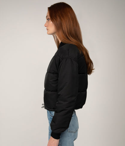 ROSIE Women's Vegan Puffer