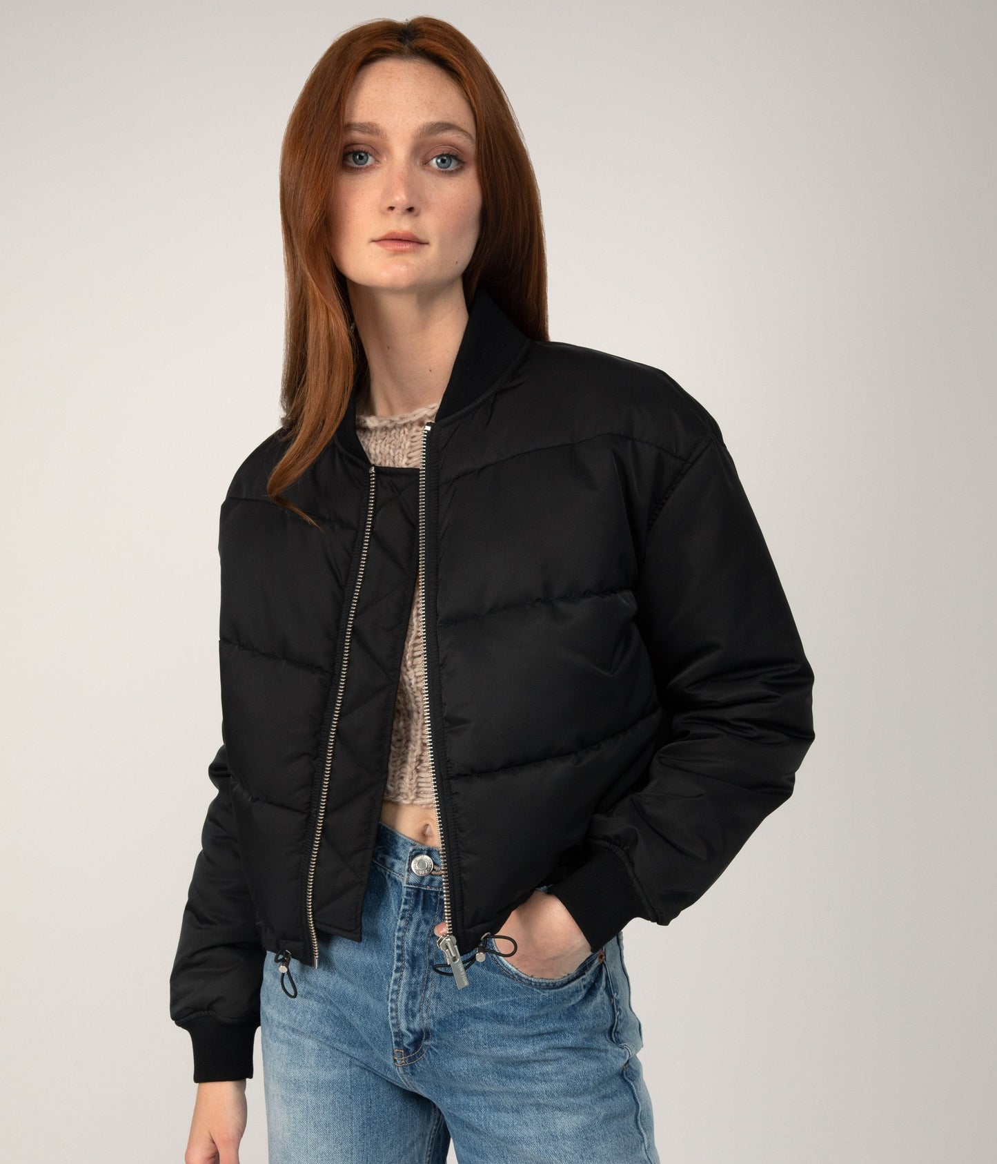 ROSIE Women's Vegan Puffer