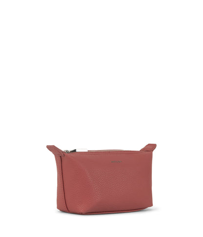 ABBI MINI Vegan Cosmetic Bag - Purity