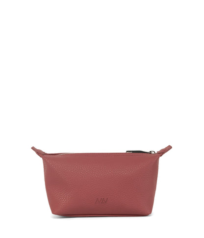 ABBI MINI Vegan Cosmetic Bag - Purity