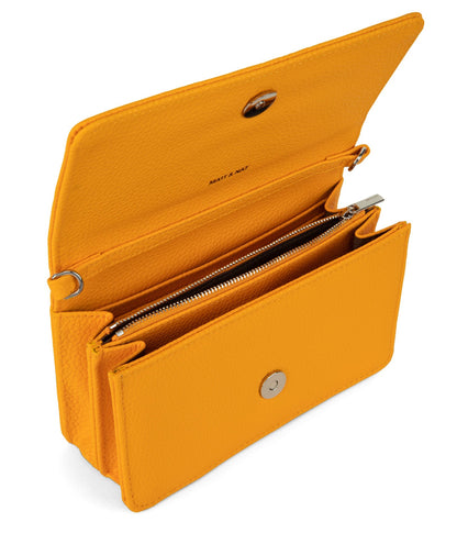 BEE Vegan Crossbody Bag - Purity