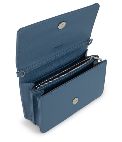 BEE Vegan Crossbody Bag - Purity