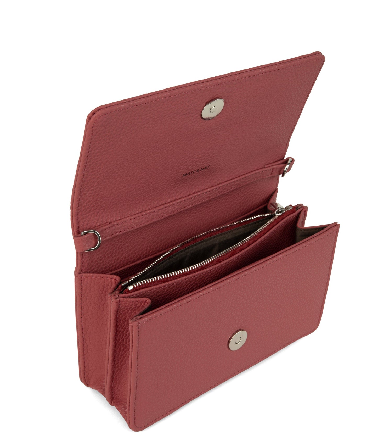 BEE Vegan Crossbody Bag - Purity