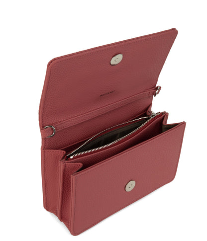 BEE Vegan Crossbody Bag - Purity