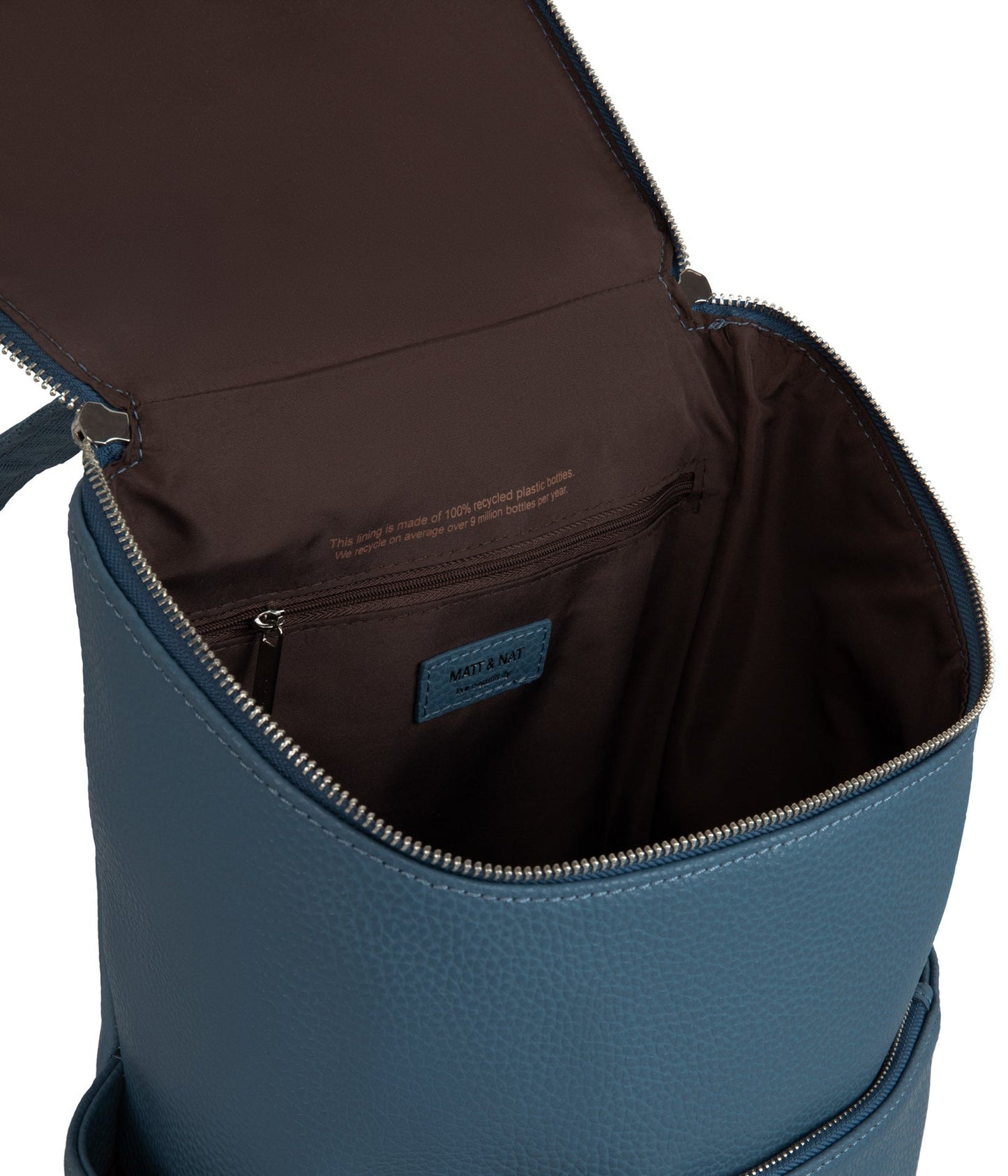 BRAVE Vegan Backpack - Purity