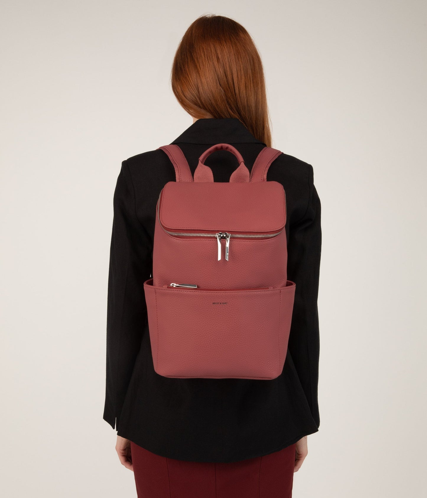 BRAVE Vegan Backpack - Purity
