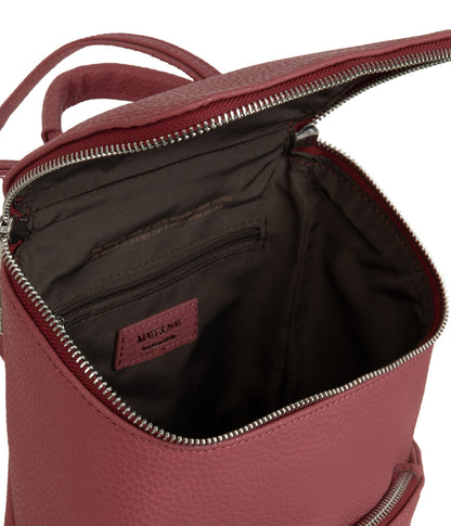 BRAVESM Small Vegan Backpack - Purity