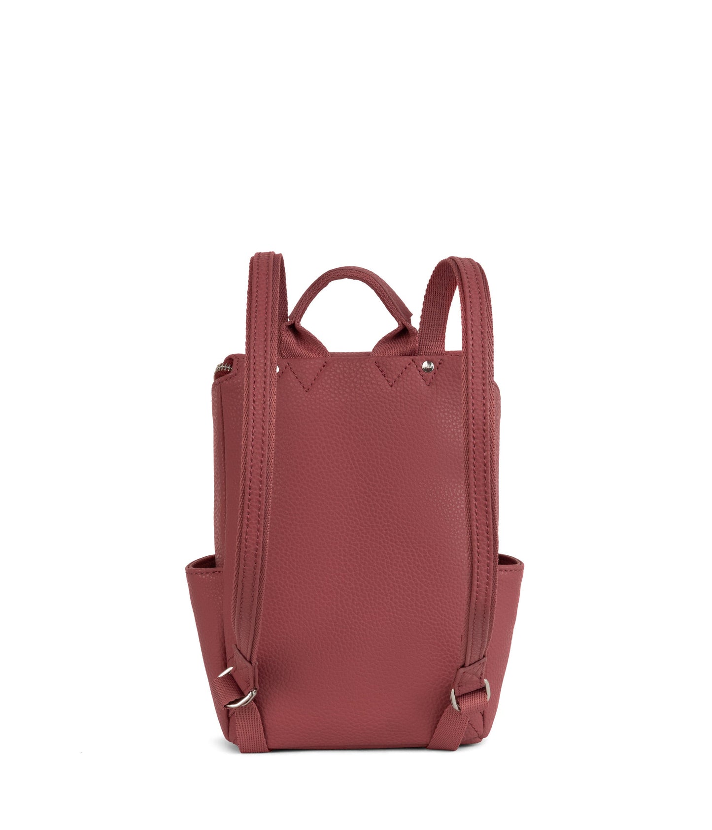 BRAVESM Small Vegan Backpack - Purity