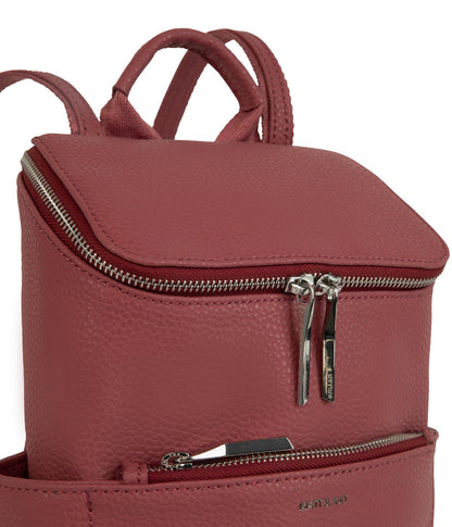 BRAVESM Small Vegan Backpack - Purity