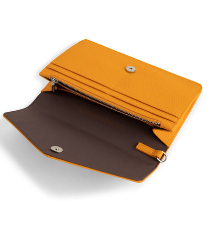 CLOE Vegan Wristlet Wallet - Purity