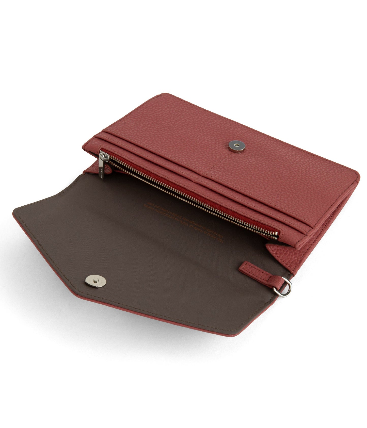 CLOE Vegan Wristlet Wallet - Purity