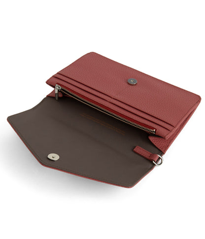 CLOE Vegan Wristlet Wallet - Purity