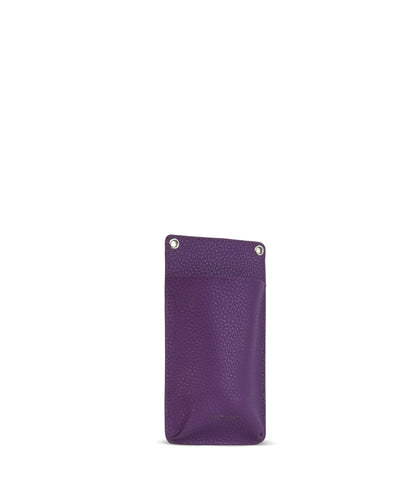 CUE Vegan Crossbody Phone Bag - Purity