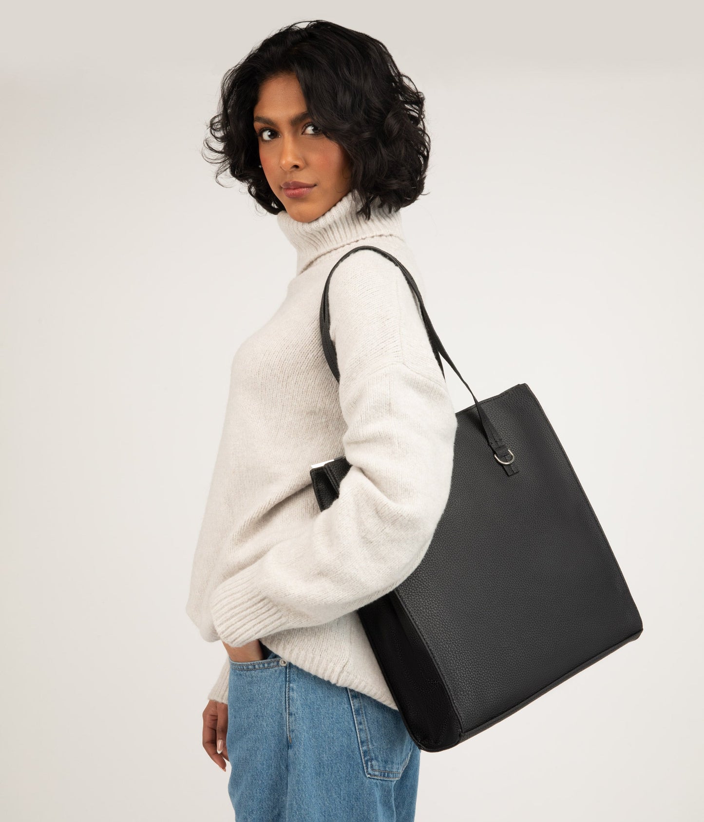 CANCI Vegan Tote Bag - Purity