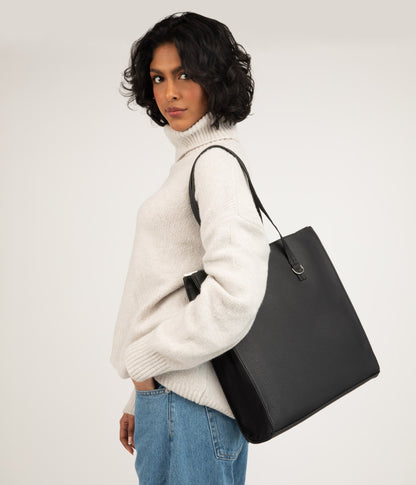 CANCI Vegan Tote Bag - Purity