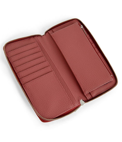 CENTRAL Vegan Wallet - Purity