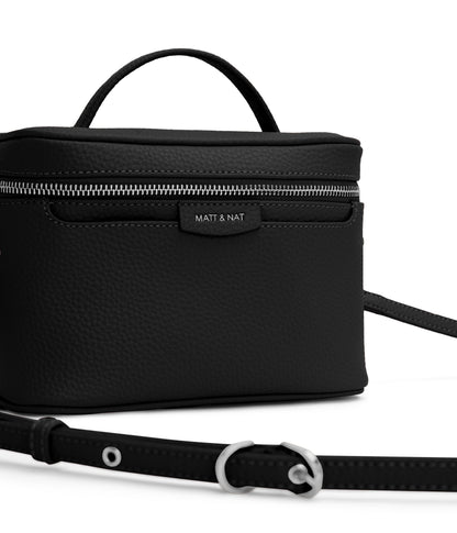 CORTNEY Vegan Crossbody Bag - Purity