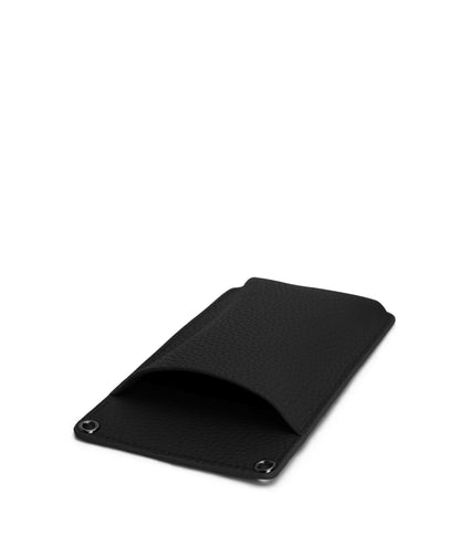 CUE Vegan Crossbody Phone Bag - Purity