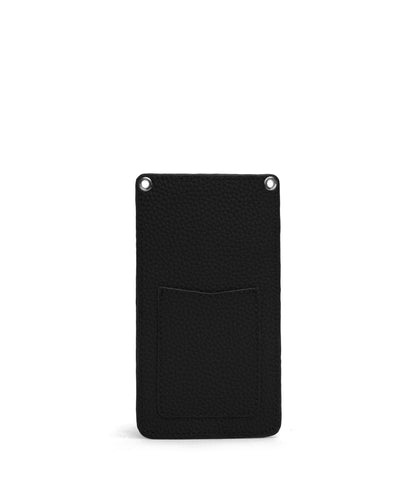 CUE Vegan Crossbody Phone Bag - Purity