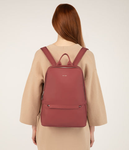 ELISE Vegan Backpack - Purity