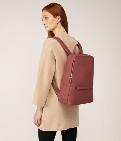 ELISE Vegan Backpack - Purity