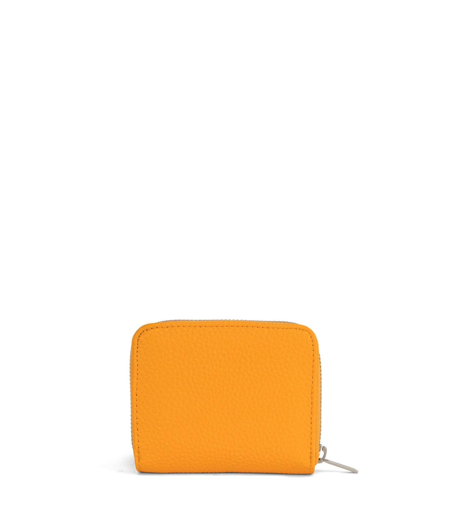 RUE Small Vegan Zip Wallet - Purity